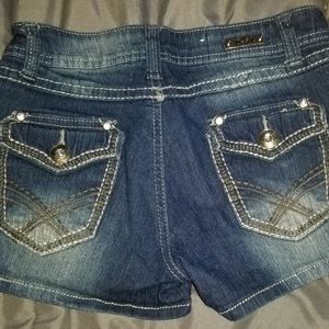 US 51 Super Stretch Shorts. Size 3